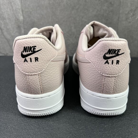 Nike Air Force 1 Low '07 Essential Platinum Violet Size 7.5 Womens Sneakers - Picture 4 of 11